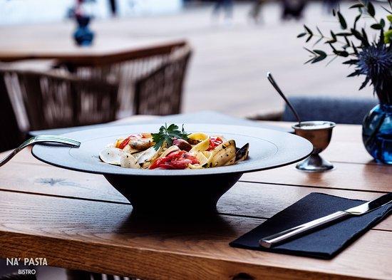 Na'Pasta Bistro