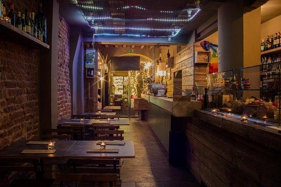 The Bench Caffe Gourmet