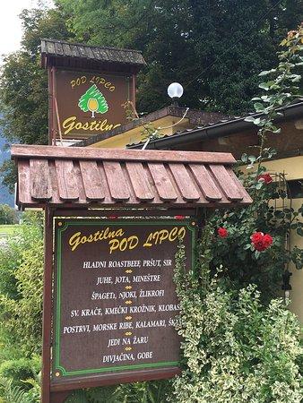 Gostilna pod lipco