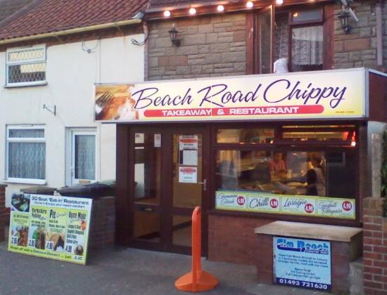 Beach Road Chippy