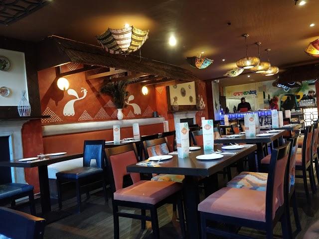 Sanskruti Restaurant