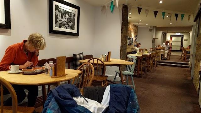 Hendersons Salad Table Restaurant