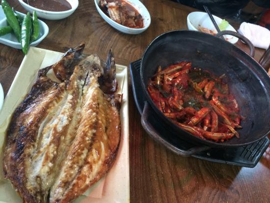 Dol Hareubang Sikdang