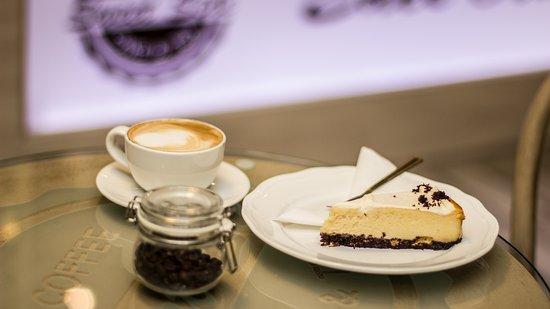 Sweet Side Coffee and Tea