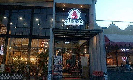 Aroma Seafood Market