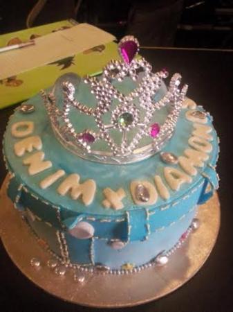 The Cake Shop Bakery