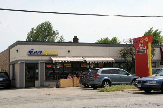 Euro Grill