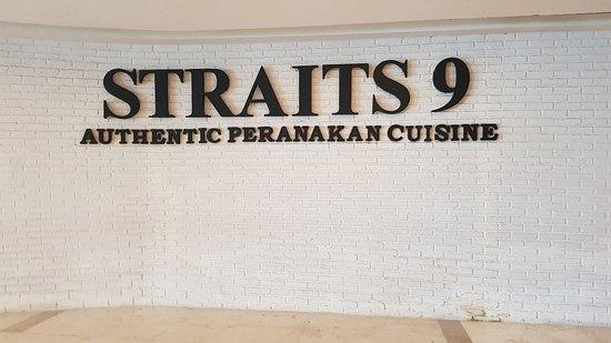 Straits 9