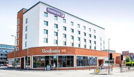 Beefeater Farnborough
