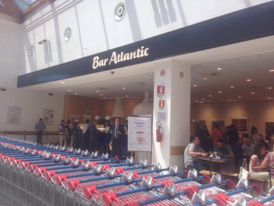 Caffétteria Atlantic
