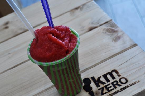 Kmzero Gelateria Biologica