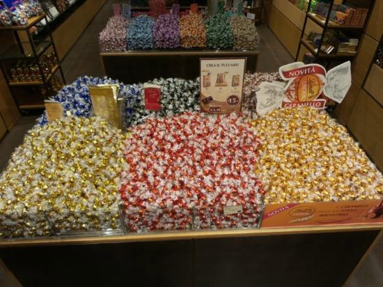 Lindt Chocolate Town