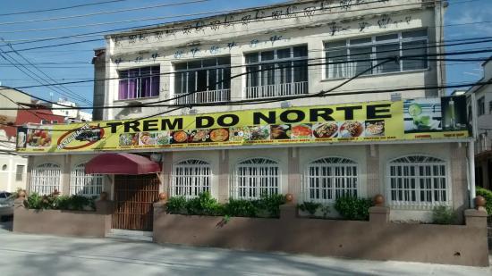 Trem Do Norte Restaurante e Lanchonete
