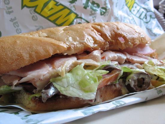 Subway Ilha Do Governador