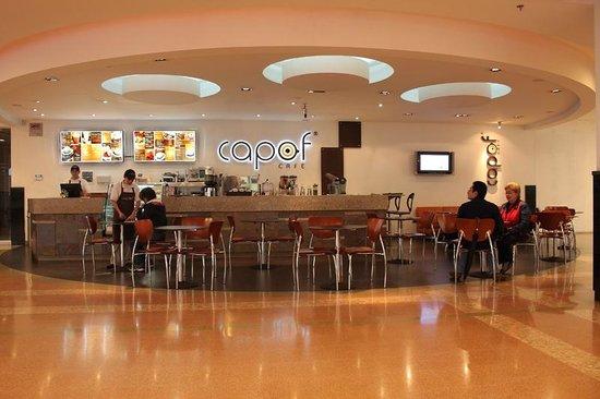 Capof Cafe SanMartin