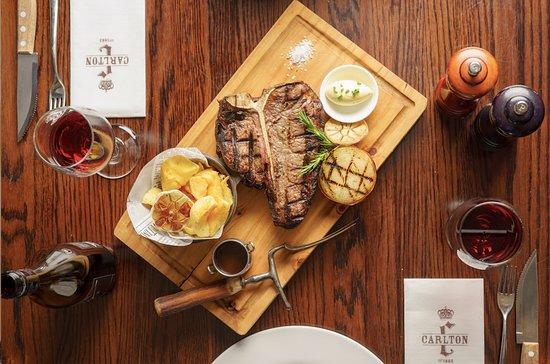 Carlton Bar & Restaurant Christchurch