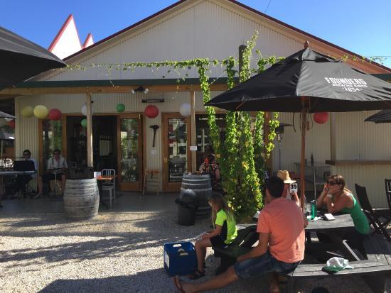 Founders Brewery & Cafe