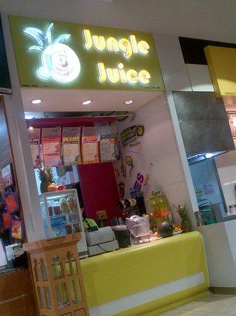 Jungle Juice