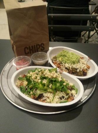 Chipotle Mexican Grill