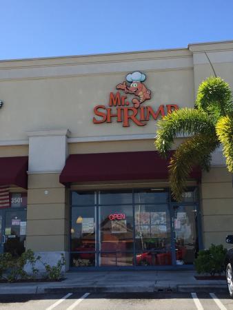Mr. Shrimp