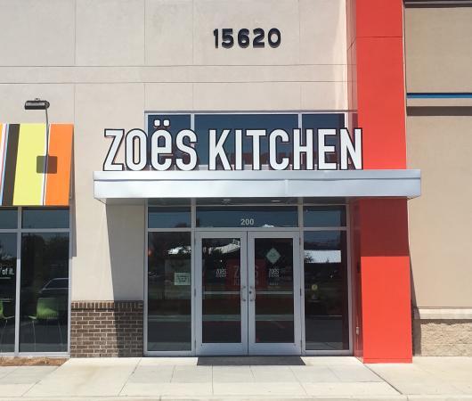 Zoes Kitchen
