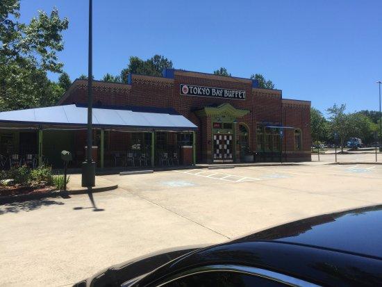 Tokyo Bay Japanese Buffet