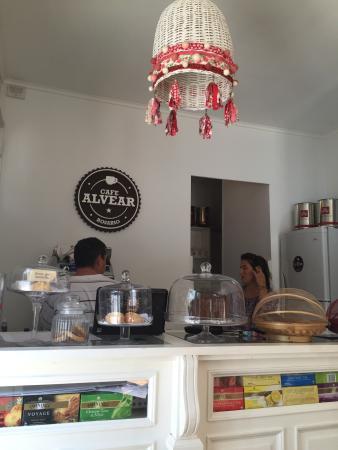 Café Alvear Rosario