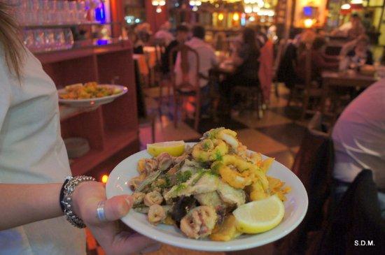 Cantina Centro Vasco