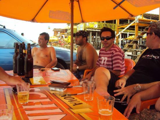 Restaurante Arpoador