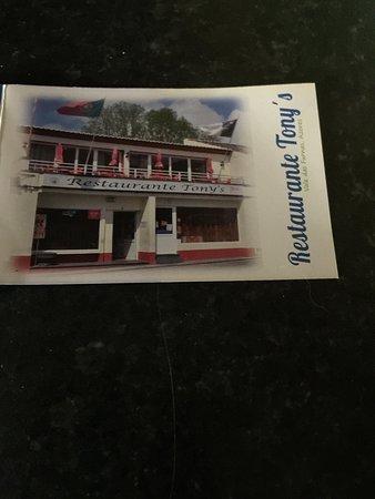 Tony's Restaurante