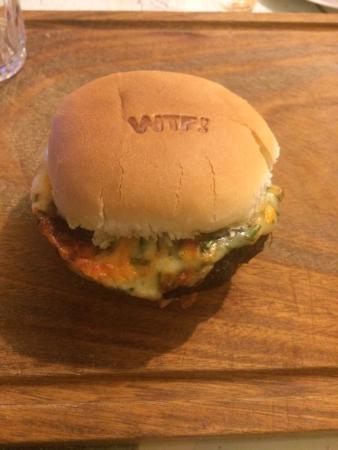 Wtf Burgers
