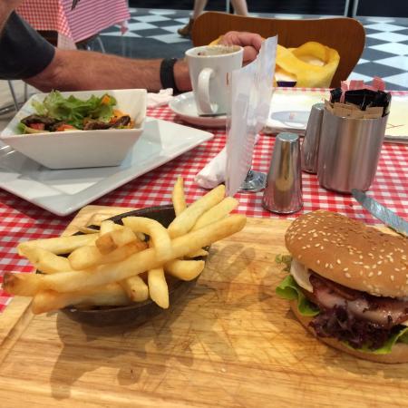 Spears Cafe Richmond