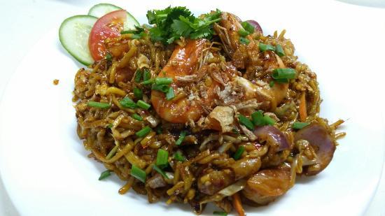 Cafe Malaysia Kopi Coffee Shop Oman