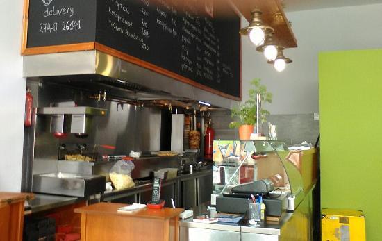 Mastoras Greek Souvlaki