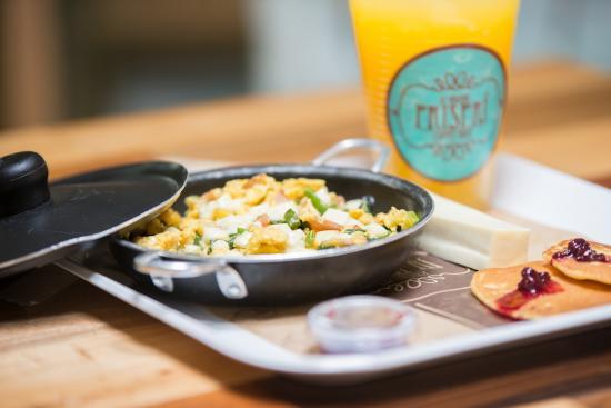 Se Volvio Prispri Coffee Shop