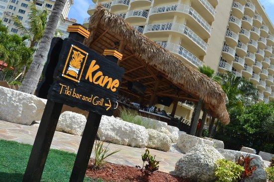 Kane Tiki Bar & Grill