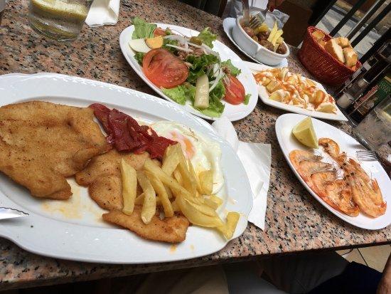 Bar Restaurante Intza