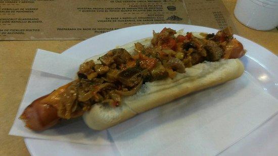 El Autentico Club de La Salchicha Alemana
