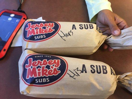 Jersey Mike's Subs