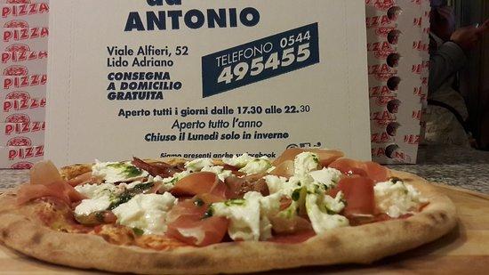 Pizza Export da Antonio