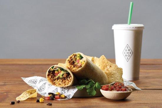 Surcheros Fresh Grill