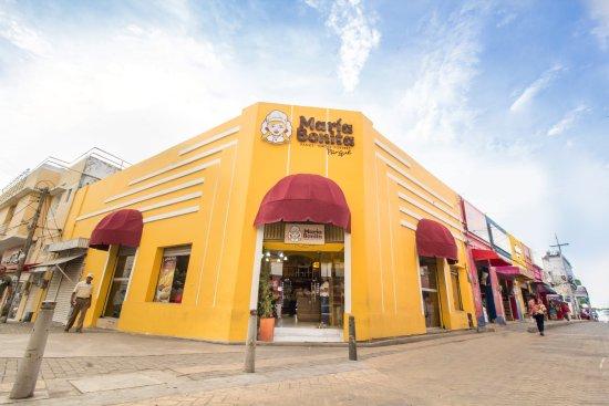 Panadería Maria Bonita