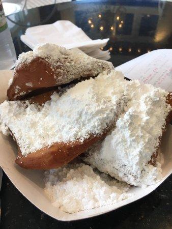 Cafe Beignet on Decatur