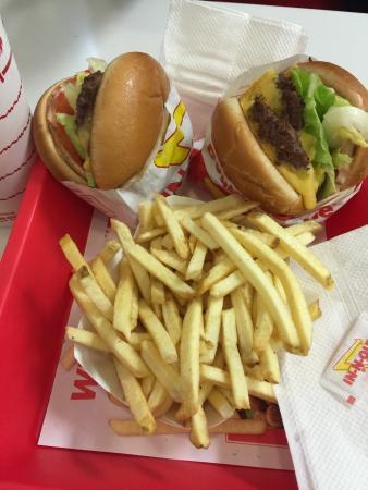 In-N-Out Burger