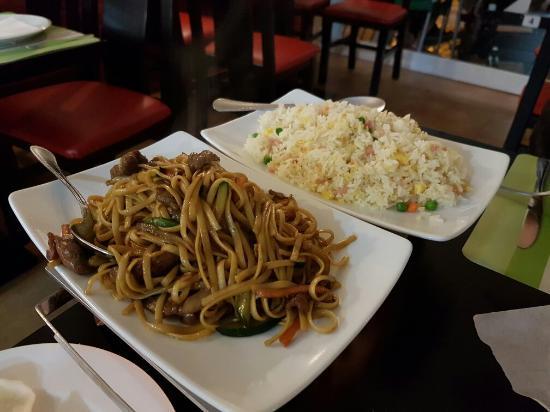 Restaurant Chino Hong Kong