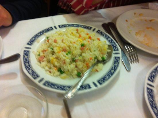 Restaurante Nuevo Siglo