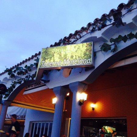 Taberna Murciana