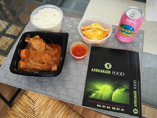 Africaraib FOOD