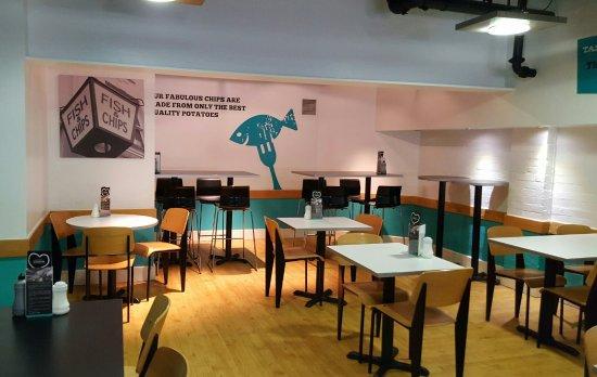 Blackstocks Fish & Chips