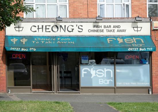 Cheong Chinese